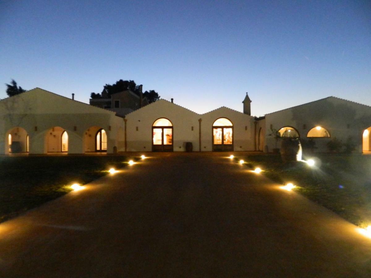 Masseria Colle Carro Ba07200451000019667 阿尔塔穆拉 外观 照片