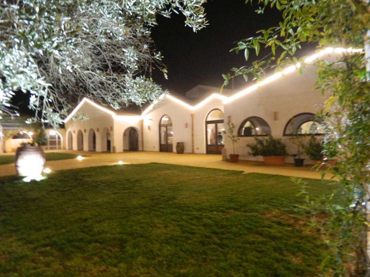 Masseria Colle Carro Ba07200451000019667 阿尔塔穆拉 外观 照片