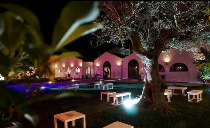 Masseria Colle Carro Ba07200451000019667 阿尔塔穆拉 外观 照片