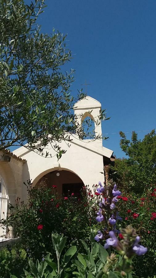 Masseria Colle Carro Ba07200451000019667 阿尔塔穆拉 外观 照片
