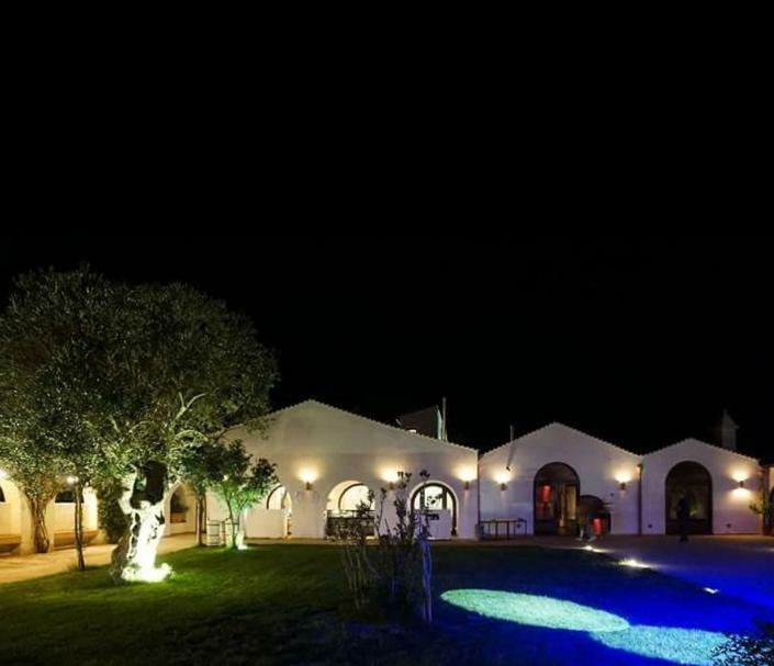 Masseria Colle Carro Ba07200451000019667 阿尔塔穆拉 外观 照片